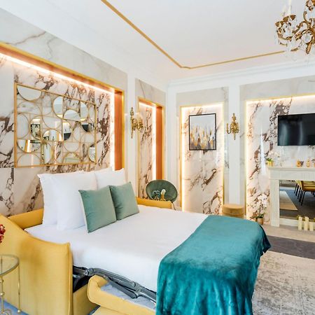 Merveil - Luxury Suite - Marais - Antoine I París Exterior foto