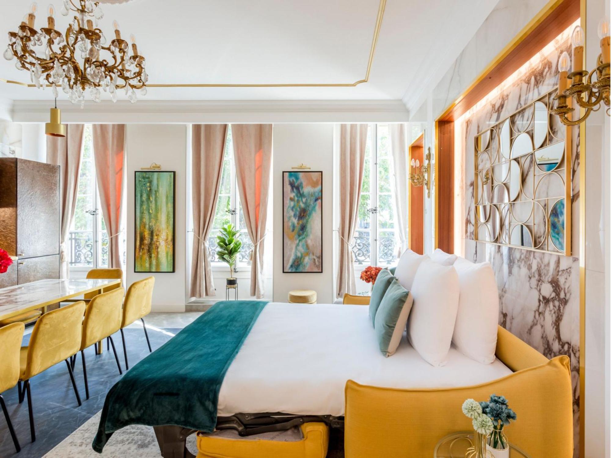 Merveil - Luxury Suite - Marais - Antoine I París Exterior foto