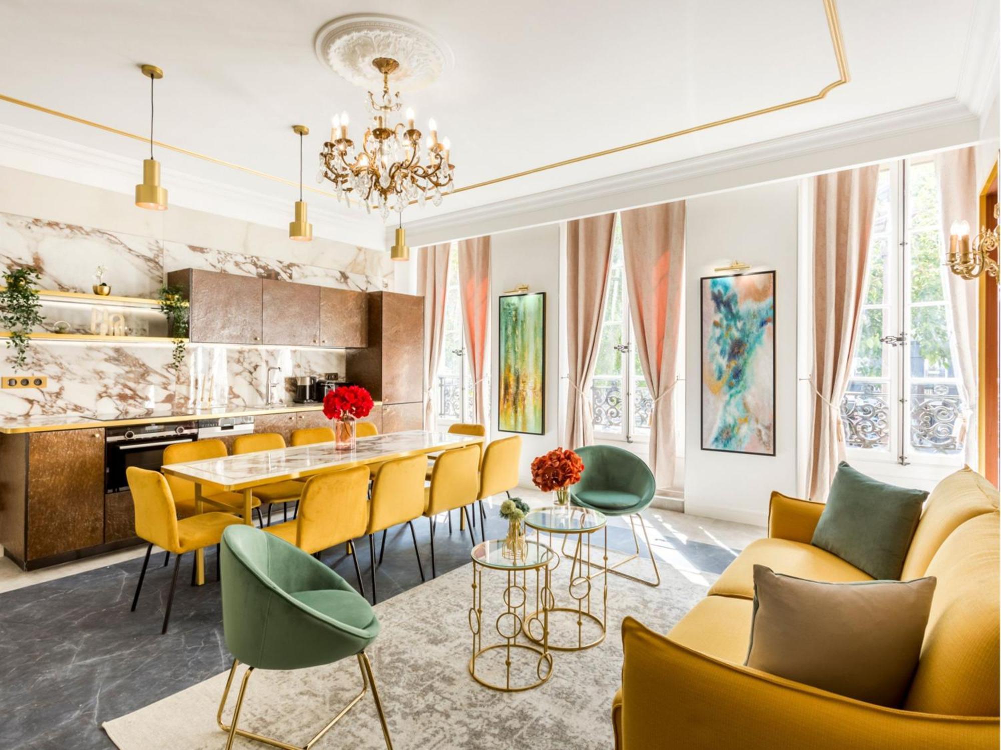 Merveil - Luxury Suite - Marais - Antoine I París Exterior foto