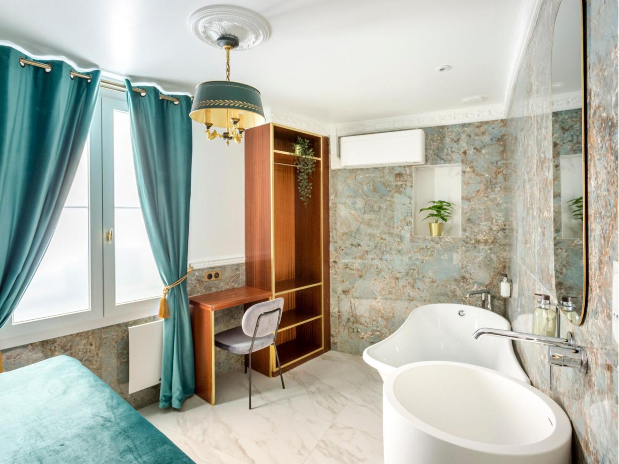 Merveil - Luxury Suite - Marais - Antoine I París Exterior foto